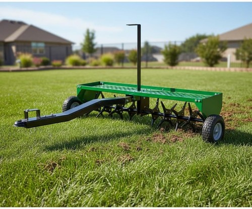 Inch tow behind plug - tow,