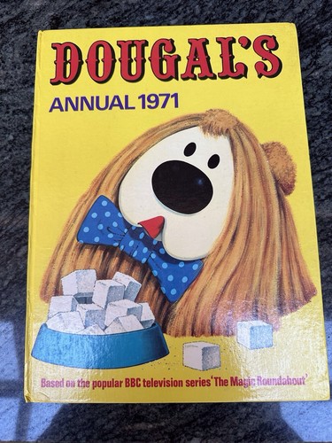 Dougal annual 1971 - dougal's,