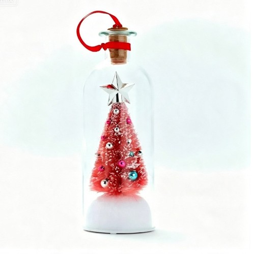 Christmas tree message a - tree,