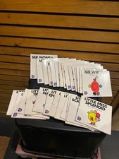 Mr Men & Little Miss Vintage