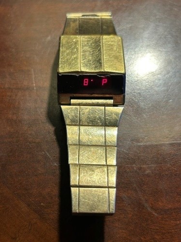 Vintage 1970s bulova computron - vintage,