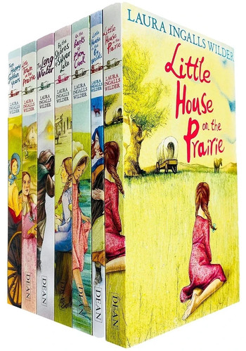 Little house the - on,