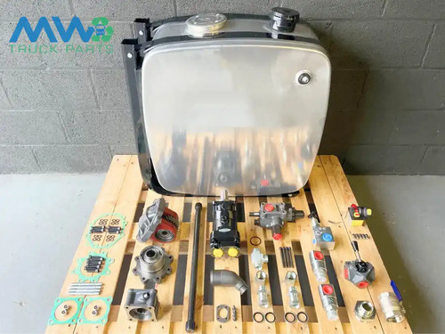 Hydraulic wet kit - hydraulic,