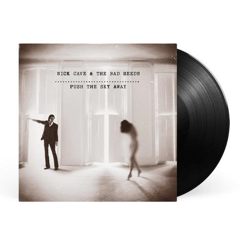 Nick cave push the sky - sky, away
