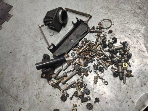 Parts lot bolts misc - k75s, k75