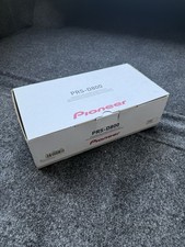 Pioneer PRS-D800 2-Channel