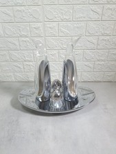 Vintage Art Deco Penguin Cruet
