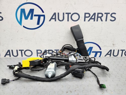 Bmw series front seat belt - bmw, 5