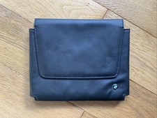 BMW OWNERS HANDBOOK MANUAL WALLET ONLY BLACK