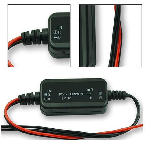 12v voltage reducer - to,