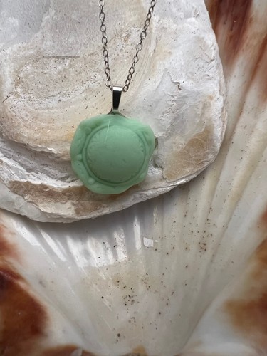 Unusual seaham sea glass milk - seaham, (milk