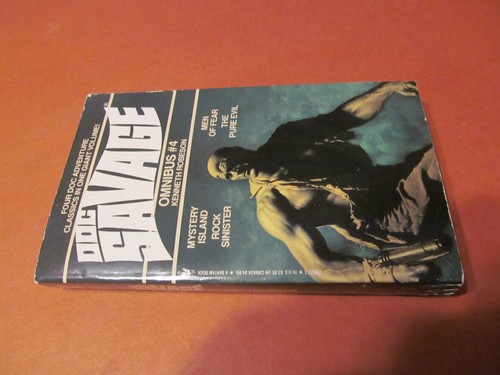 Doc savage bantam - doc,