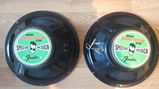 Fender 10"  Guitar speaker drivers Special Design