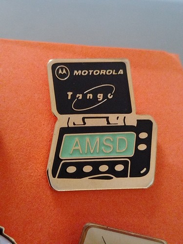 Vintage motorola tango - motorola,