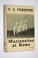 Marionettes at Home 1934 C S