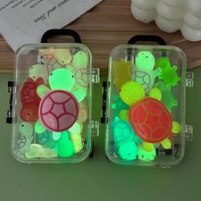 11pcs/Set Luminous Turtle