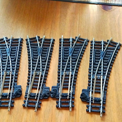 Hornby gauge left right - hornby, &