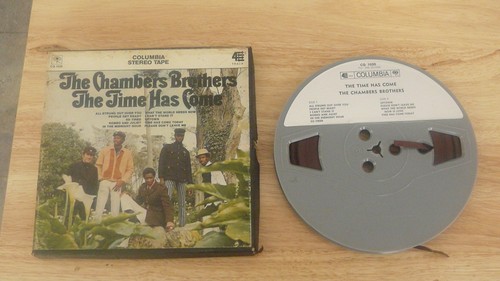Reel tape the chambers - to,