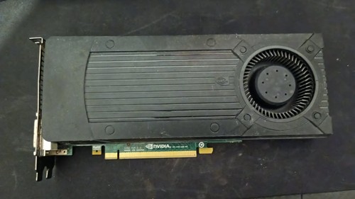 Nvidia geforce gtx 660 gpu - 660,