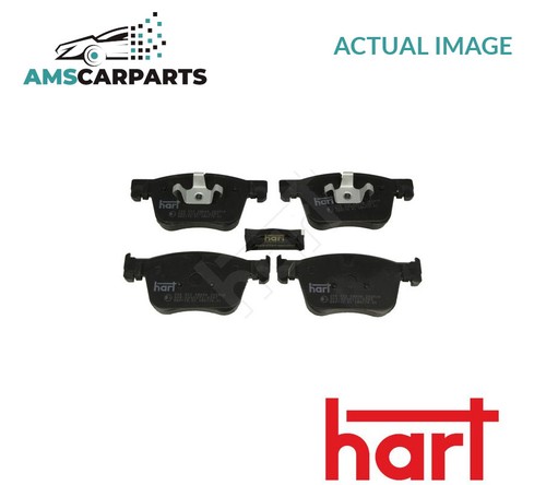 Brake pads set braking - set, pad