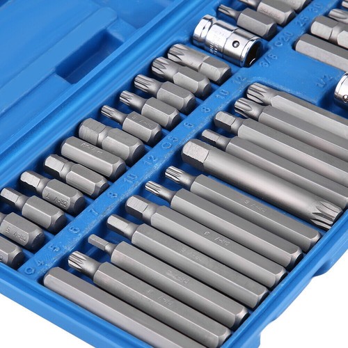 Allen key torx hex star - 40,