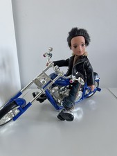 Bratz Boyz 2003 Motorcycle