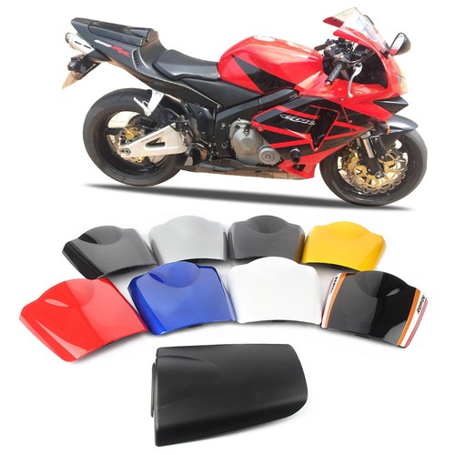 Rear seat cover - cowl, tail