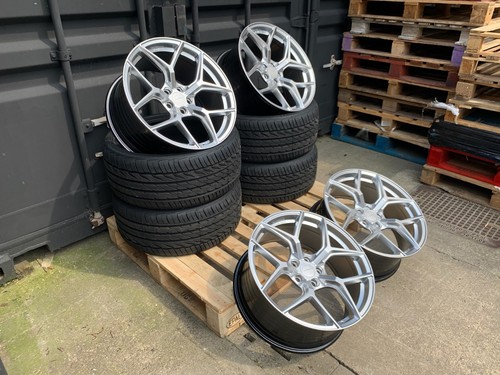 Wheels tyres audi q5 - 20",