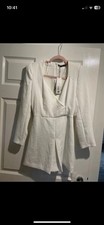 Ladies Size S Zara Playsuit