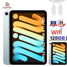 Apple iPad Mini A17 Pro 128GB