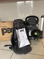 Buggypod IO Side Seat & Buggy