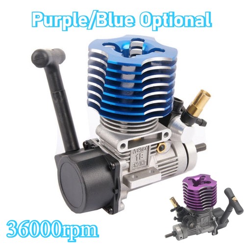 Vx18 36000rpm nitro methanol - vx18,