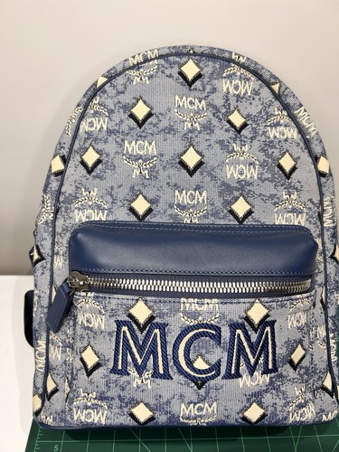 Mcm small stark vintage - small,