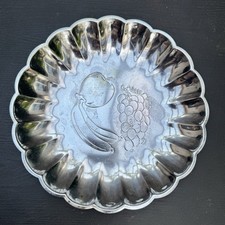 Vintage Silverplate Serving