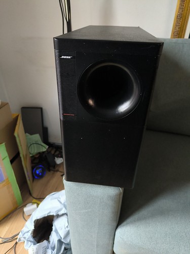 Bose lifestyle acoustimass - acoustimass, 25