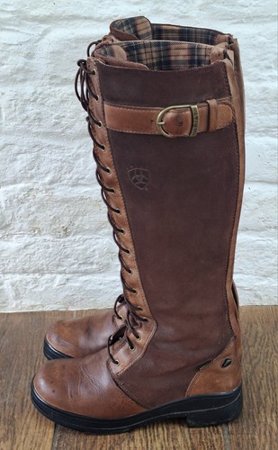 Fantastic brown ariat coniston - fantastic,