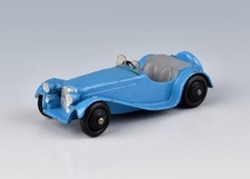 Vintage Dinky Toys 38f Jaguar