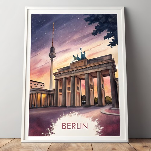 Captivating berlin travel - captivating,