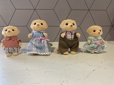 SYLVANIAN FAMILIES  GOLDEN