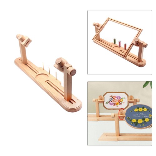 Embroidery hoop stand - embroidery,