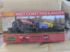 Hornby West Coast Highlander
