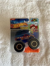 Hot Wheels Monster Trucks