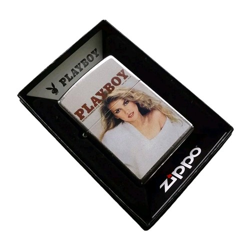 Zippo lighter playboy june - lighter,
