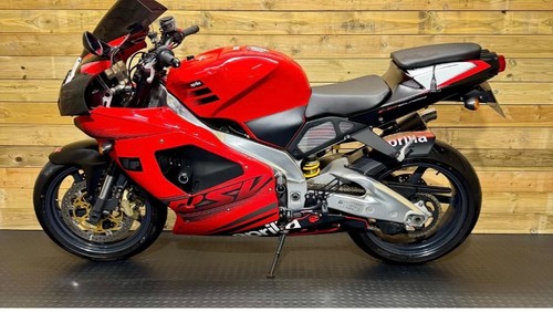 Aprilia rsv 1000 motorcycle - 1000, r