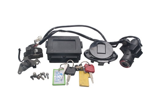 Ignition lock set control - ignition,