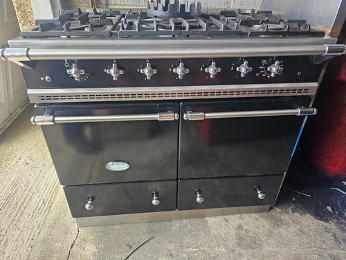 Lacanche 100cm dual fuel - dual,