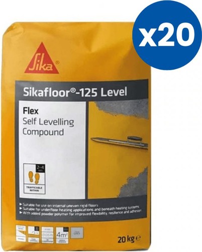 Sika 20x 20kg sikafloor - sika, sikafloor-125