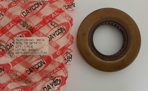Differential pinion oil seal - oil,
