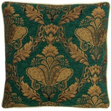 Shiraz Emerald  cushion covers