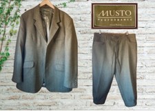 Rare MUSTO PERFORMANCE - BNWOT